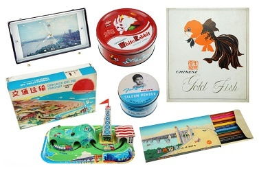 上海日用品的時(shí)代印記 1960-1980年代的設(shè)計(jì)變遷