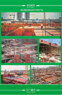 上海名和滬中模板建筑模板 專(zhuān)業(yè)品質(zhì)，構(gòu)筑城市之美